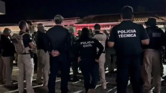 Divulgação/ Polícia Civil