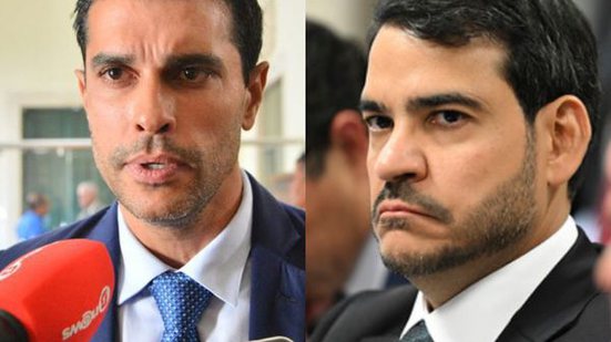 Devid Santana / BNEWS/Edilson Rodrigues/Agência Senado