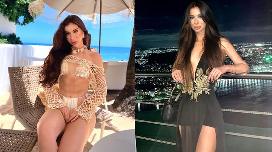 Reprodução / Redes Sociais / Instagram / @analuizamateus