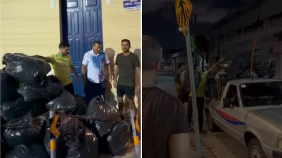 Reprodução/redes sociais