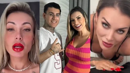 Reprodução / Redes Sociais