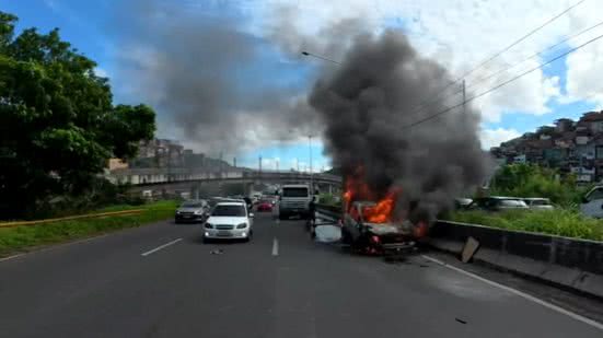 Reprodução / TV Bahia