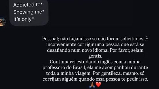 Reprodução Redes sociais