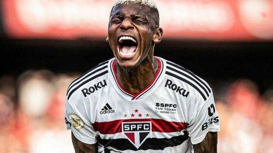 Reprodução/São Paulo