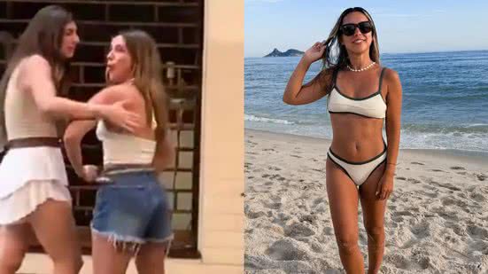 Reprodução/Redes Sociais - Arquivo Pessoal