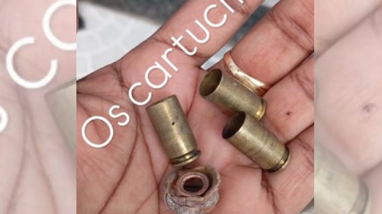 Reprodução | Instagram | @clea.psantos