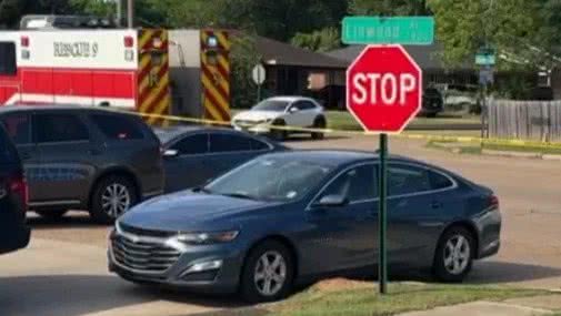 Divulgação/Polícia de Shreveport