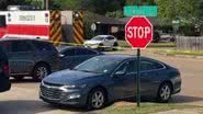 Divulgação/Polícia de Shreveport
