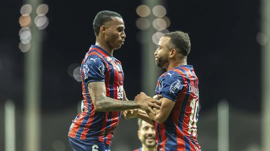 Rafael Rodrigues / EC Bahia