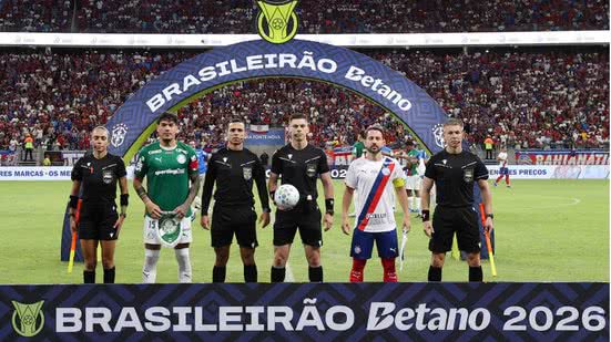 Cesar Greco/Palmeiras