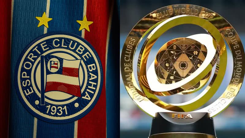 Rafael Rodrigues / ECBahia - Divulgação / FIFA