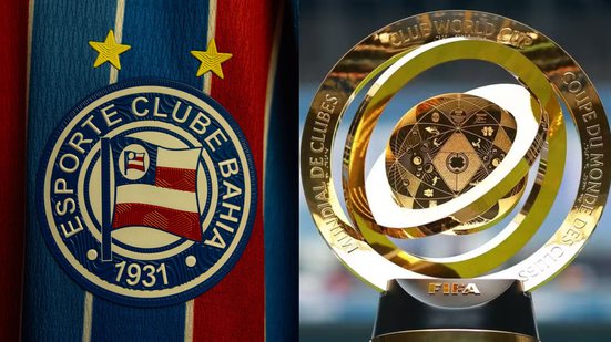 Rafael Rodrigues / ECBahia - Divulgação / FIFA