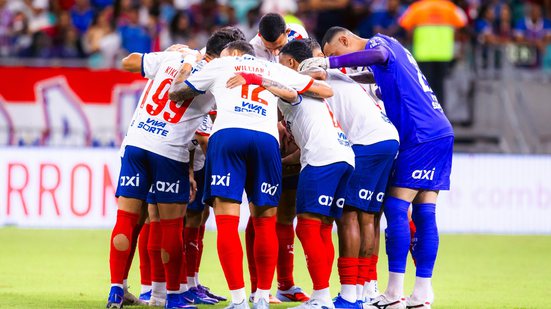 Letícia Martins/EC Bahia