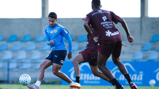 Letícia Martins/EC Bahia