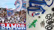 Redes sociais/SSP-BA