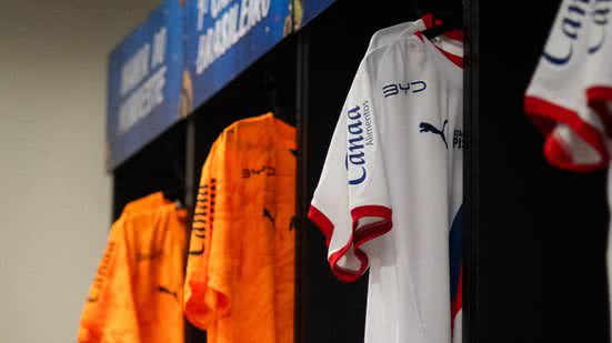 Letícia Martins/EC Bahia