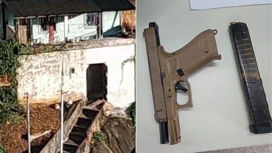 Reprodução | Redes Sociais e Divulgação | PM-BA