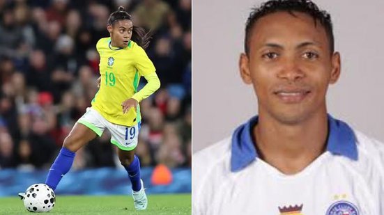 Lívia Villas Boas | CBF e Reprodução