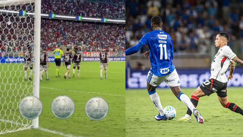 Reprodução / Redes Sociais / Instagram / @ecbahia - Victor Ferreira / EC Vitória