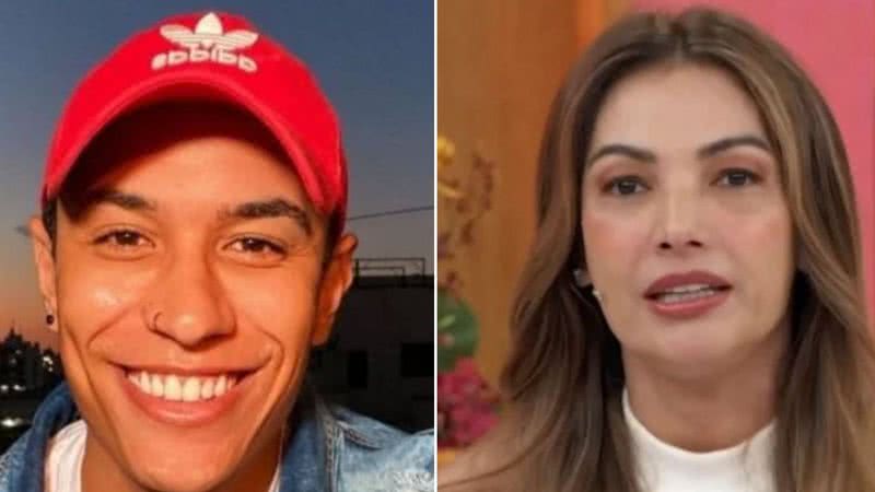 Reprodução/Redes Sociais/TV Globo