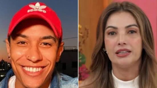 Reprodução/Redes Sociais/TV Globo