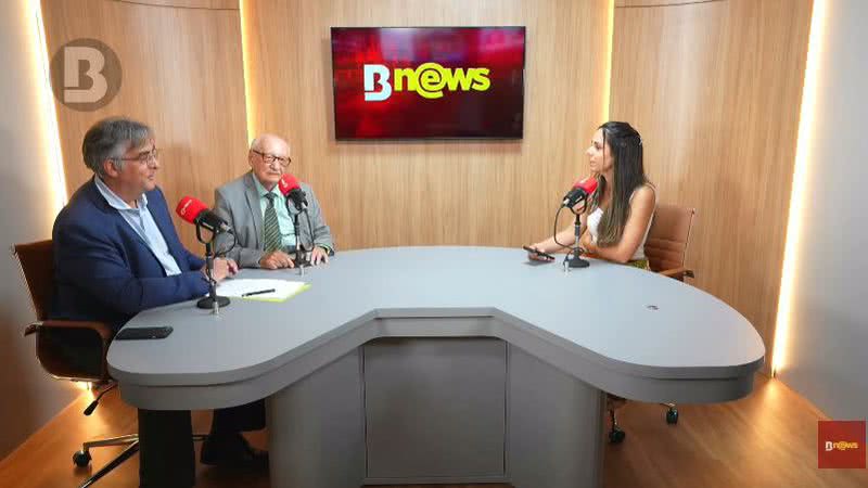 Reprodução / BNewsTv