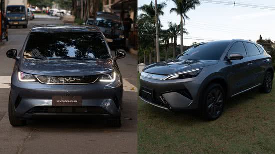 Divulgação / BYD