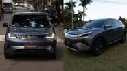Divulgação / BYD