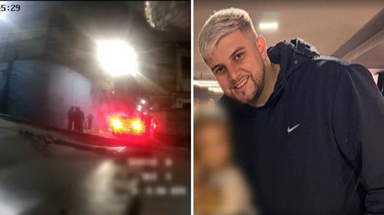 Reprodução/TV Globo e Arquivo Pessoal