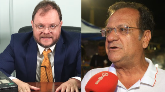 Reprodução/Instagram - Paulo Azevedo | Bnews