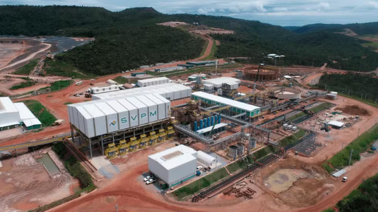 Divulgação/Serra Verde