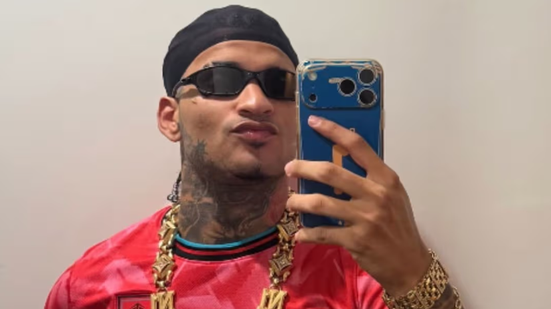 Reprodução / Redes Sociais / Instagram