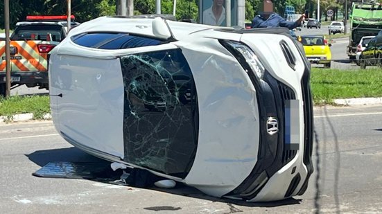 Divulgação / BPFRV - PMBA