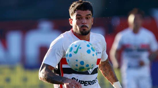 Rubens Chiri / São Paulo FC