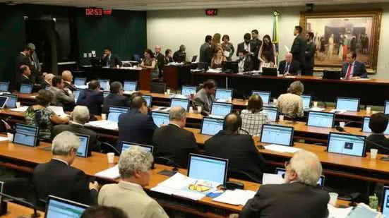Divulgação / Câmara dos Deputados
