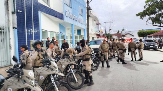 Divulgação / SSP-BA