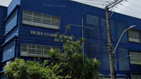 Reprodução/Google Maps