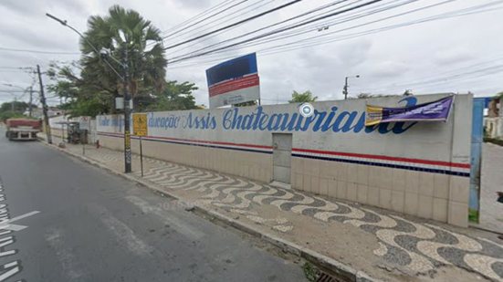 Reprodução/Google Street View
