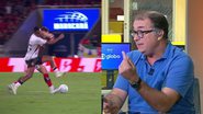 Reprodução / Sportv - Redes Sociais / X @sportv
