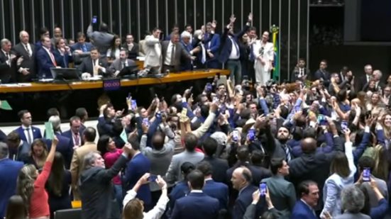 Reprodução / Youtube TV Senado