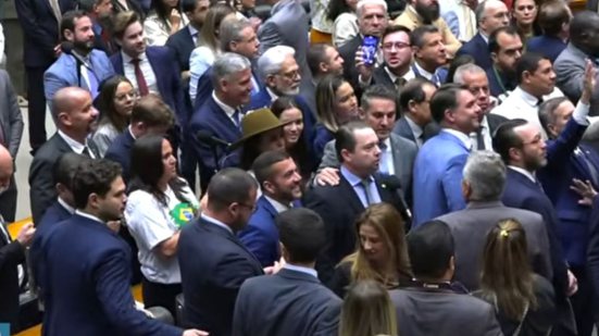 Reprodução/TV Senado