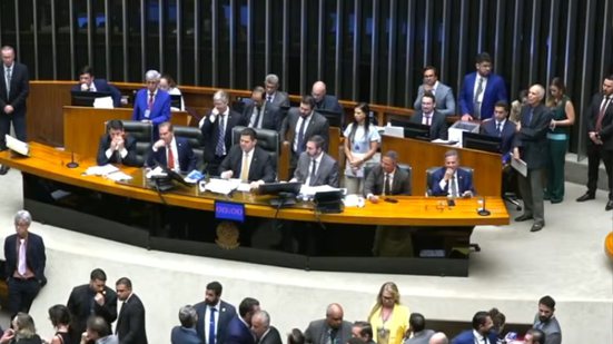 Reprodução/Youtube TV Senado