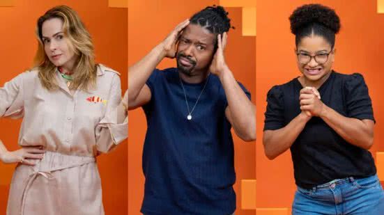 Imagem Enquete BBB: Quem deve sair? Ana Paula, Leandro ou Milena? Vote