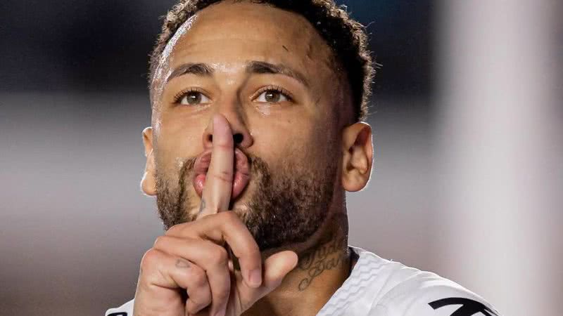 Foto: Reprodução / Instagram / @neymarjr