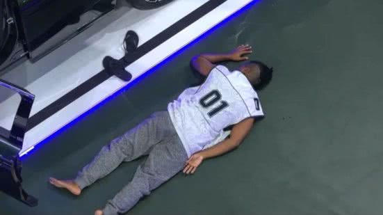 Foto: Reprodução / Globo / BBB