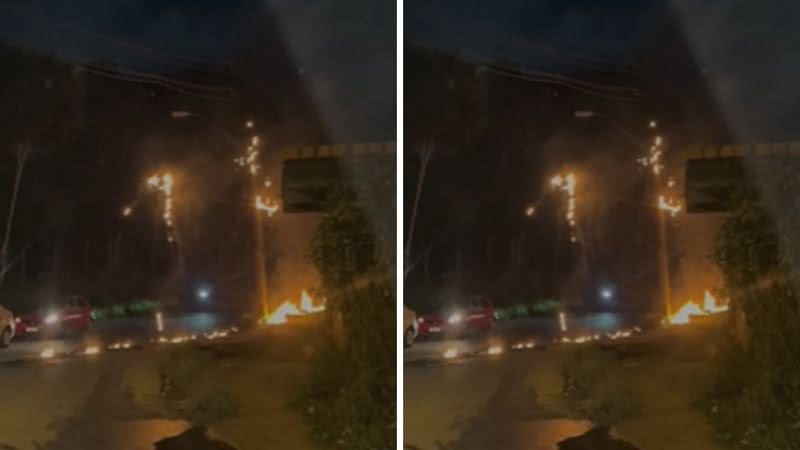Foto: Reprodução / Leitor BNews