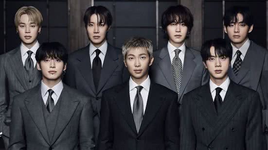 Foto: Reprodução / Instagram @btsbang1an