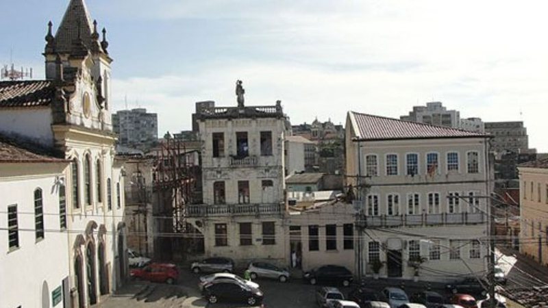 Google Street View/Reprodução