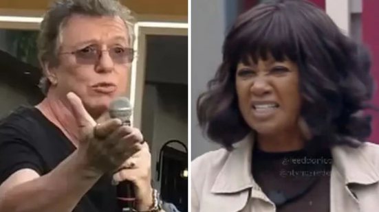 Foto: Reprodução / Instagram / Record