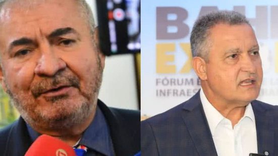 Reprodução / Joilson César e Devid Santana - BNews